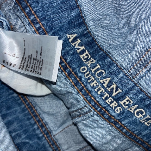 AE - Tom Girl Denim Overalls - Picture 9 of 9